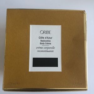 Brand new ORIBE restorative body cream